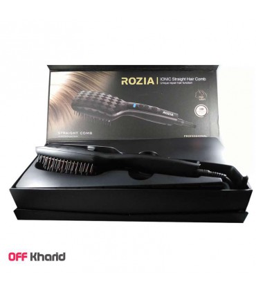 برس حرارتی روزیا مدل ROZIA HR766