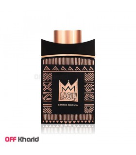 تستر ادکلن بولگاری من این بلک اسنس Bvlgari Man In Black Essence Limited Edition