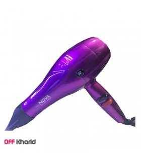 سشوار نوا مدل NAVA NV-3305 سشوار نوا مدل NAVA NV-3305