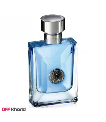 تستر عطر ورساچه پور هوم Versace Pour Homme حجم 100 میلی لیتر