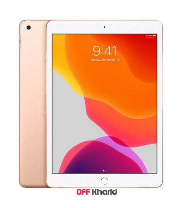 تبلت 10.2 اینچ 2019 اپل مدل Apple iPad 10.2
