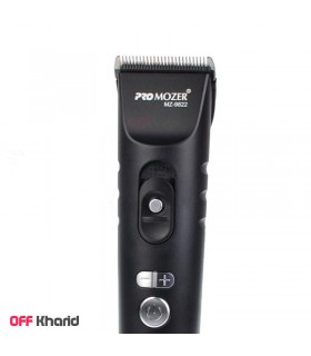 ماشین اصلاح پرو موزر مدل PRO MOZER MZ-9822 ماشین اصلاح پرو موزر مدل PRO MOZER MZ-9822