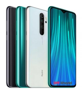گوشی موبایل شیائومی مدل Xiaomi Redmi Note 8 Pro گوشی موبایل شیائومی مدل Xiaomi Redmi Note 8 Pro