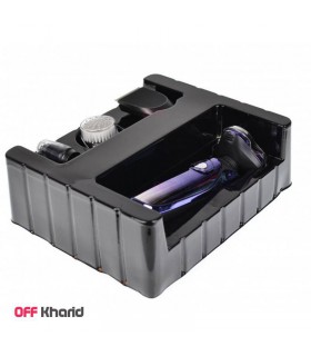 ریش تراش حرفه ای پرو موزر مدل promozer mz2026 ریش تراش حرفه ای پرو موزر مدل promozer mz2026