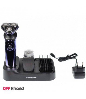 ریش تراش حرفه ای پرو موزر مدل promozer mz2026