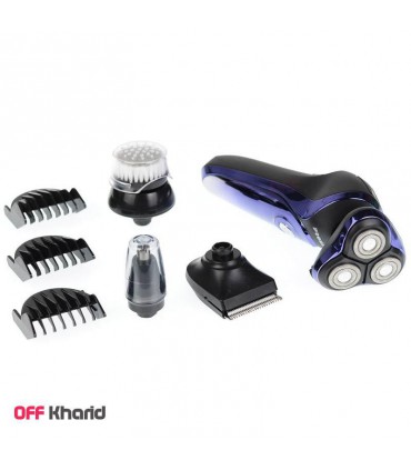 ریش تراش حرفه ای پرو موزر مدل promozer mz2026
