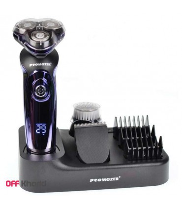ریش تراش حرفه ای پرو موزر مدل promozer mz2026