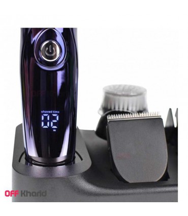 ریش تراش حرفه ای پرو موزر مدل promozer mz2026
