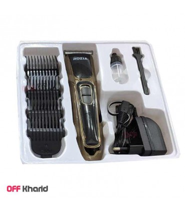 ماشین اصلاح روزیا مدل ROZIA HQ239