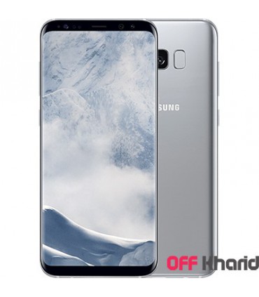 گوشی تلفن همراه سامسونگ GALAXY S8