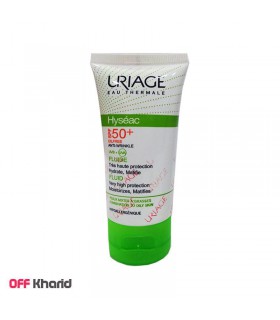 کرم ضد آفتاب اوریاژ سری Hyseac با SPF50 حجم 50 میلی لیتر کرم ضد آفتاب اوریاژ سری Hyseac با SPF50 حجم 50 میلی لیتر