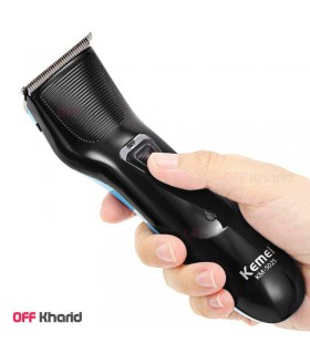 ماشین اصلاح کیمی مدل KEMEI KM-5025 ماشین اصلاح کیمی مدل KEMEI KM-5025