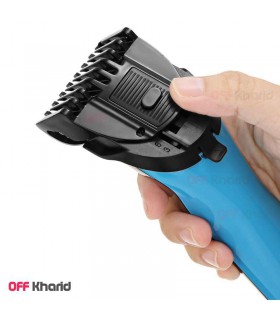 ماشین اصلاح کیمی مدل KEMEI KM-5025 ماشین اصلاح کیمی مدل KEMEI KM-5025