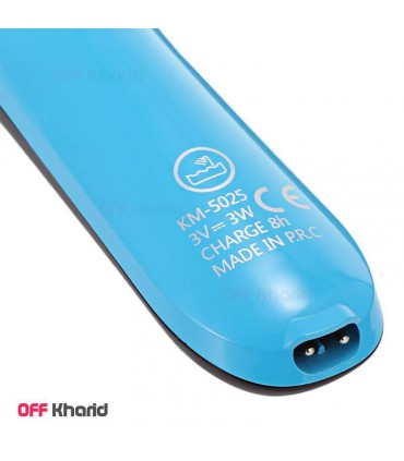 ماشین اصلاح کیمی مدل KEMEI KM-5025