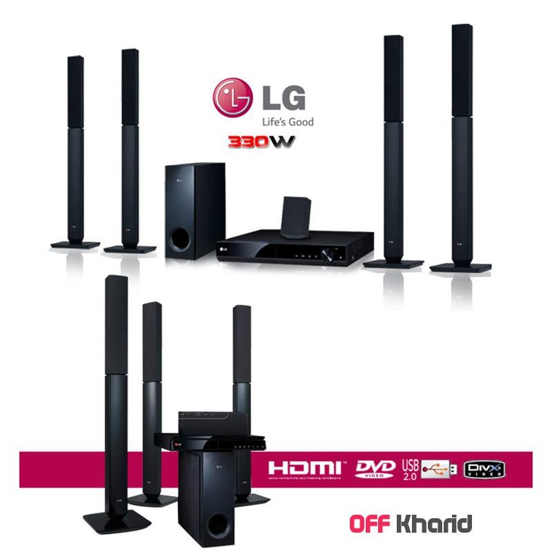 lg lhd457b home theater