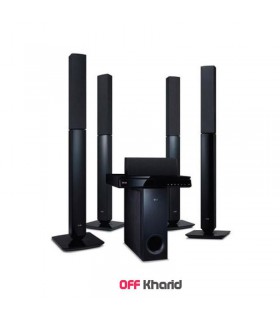 سیستم صوتی 330 وات ال جی مدل LG LHD457B سیستم صوتی 330 وات ال جی مدل LG LHD457B