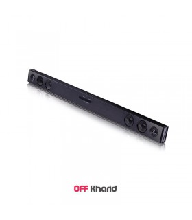 سیستم صوتی ساندبار ال جی مدل LG SoundBar SJ3 سیستم صوتی ساندبار ال جی مدل LG SoundBar SJ3