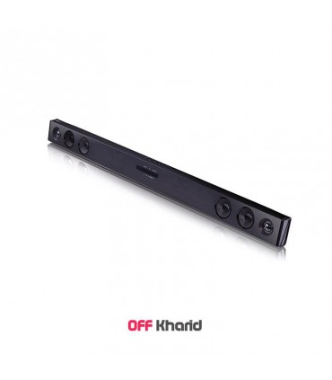 سیستم صوتی ساندبار ال جی مدل LG SoundBar SJ3