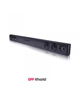 سیستم صوتی ساندبار ال جی مدل LG SoundBar SJ3 سیستم صوتی ساندبار ال جی مدل LG SoundBar SJ3