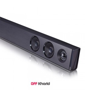 سیستم صوتی ساندبار ال جی مدل LG SoundBar SJ3 سیستم صوتی ساندبار ال جی مدل LG SoundBar SJ3
