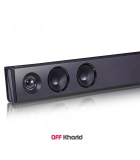 سیستم صوتی ساندبار ال جی مدل LG SoundBar SJ3 سیستم صوتی ساندبار ال جی مدل LG SoundBar SJ3