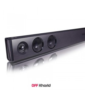 سیستم صوتی ساندبار ال جی مدل LG SoundBar SJ3 سیستم صوتی ساندبار ال جی مدل LG SoundBar SJ3