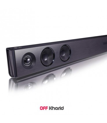 سیستم صوتی ساندبار ال جی مدل LG SoundBar SJ3