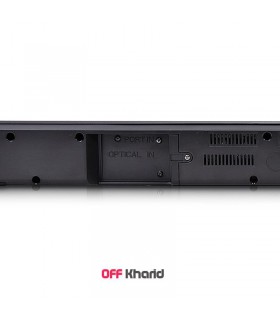 سیستم صوتی ساندبار ال جی مدل LG SoundBar SJ3 سیستم صوتی ساندبار ال جی مدل LG SoundBar SJ3