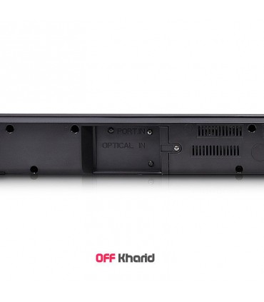 سیستم صوتی ساندبار ال جی مدل LG SoundBar SJ3