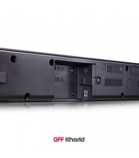 سیستم صوتی ساندبار ال جی مدل LG SoundBar SJ3 سیستم صوتی ساندبار ال جی مدل LG SoundBar SJ3