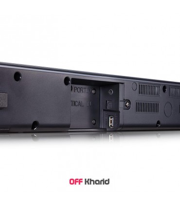 سیستم صوتی ساندبار ال جی مدل LG SoundBar SJ3