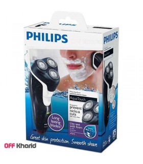 ریش تراش فیلیپس مدل PHILIPS AT610 ریش تراش فیلیپس مدل PHILIPS AT610