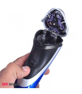 ماشین اصلاح صورت نورلکو مدل NORELCO RQ8350 ماشین اصلاح صورت نورلکو مدل NORELCO RQ8350