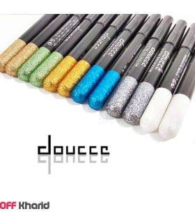مداد چشم گلیتری دوسه doucce مداد چشم گلیتری دوسه doucce