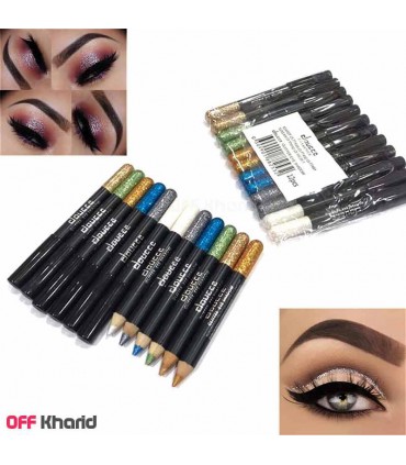 مداد چشم گلیتری دوسه doucce