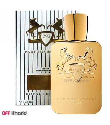 تستر عطر مردانه مارلی گودولفین PARFUMES de MARLY GODOLPHIN