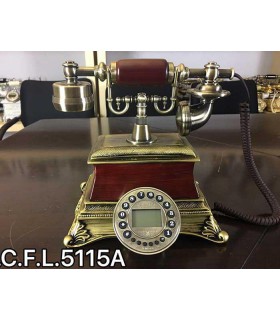 تلفن سلطنتی رومیزی c.f.l.5115a