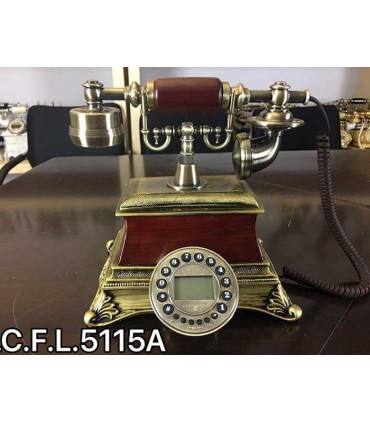 تلفن سلطنتی رومیزی c.f.l.5115a