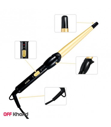 فرکننده مو روزیا مدل ROZIA HR713