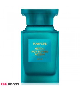 تستر ادکلن تام فورد نرولی پورتوفینو آکوا TOM FORD Neroli Portofino Acqua حجم 100 میل تستر ادکلن تام فورد نرولی پورتوفینو آکوا TOM FORD Neroli Portofino Acqua حجم 100 میل