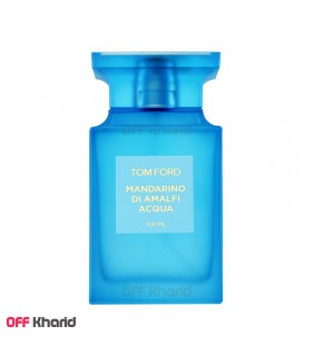 تستر عطر تام فورد ماندارینو دی آمالفی آکوا TOM FORD Mandarino di Amalfi Acquaحجم 100 میل