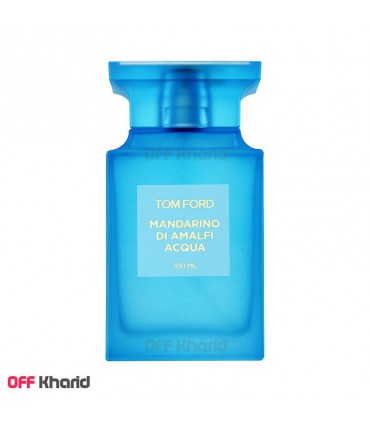 تستر عطر تام فورد ماندارینو دی آمالفی آکوا TOM FORD Mandarino di Amalfi Acquaحجم 100 میل