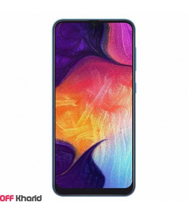گوشی موبایل سامسونگ مدل (Samsung Galaxy A50 (RAM 6