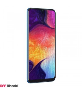 گوشی موبایل سامسونگ مدل (Samsung Galaxy A50 (RAM 6 گوشی موبایل سامسونگ مدل (Samsung Galaxy A50 (RAM 6