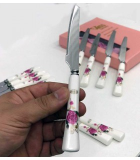 ست 12 عددی کارد میوه خوری ام جی اس