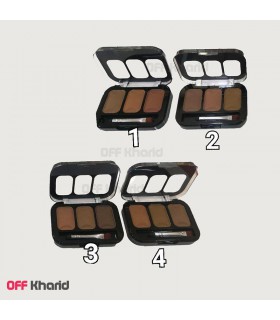 پالت سایه ابرو ویولت Violet Palette پالت سایه ابرو ویولت Violet Palette