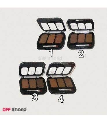 پالت سایه ابرو ویولت Violet Palette