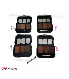 پالت سایه ابرو ویولت Violet Palette پالت سایه ابرو ویولت Violet Palette
