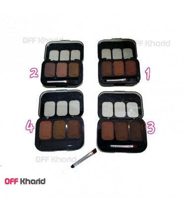 پالت سایه ابرو ویولت Violet Palette