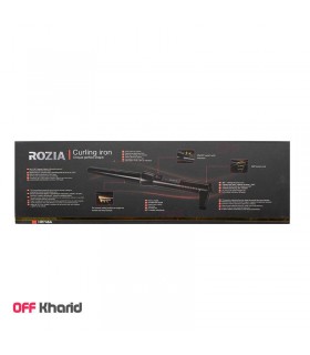فر کننده روزیا مدل ROZIA HR746A فر کننده روزیا مدل ROZIA HR746A